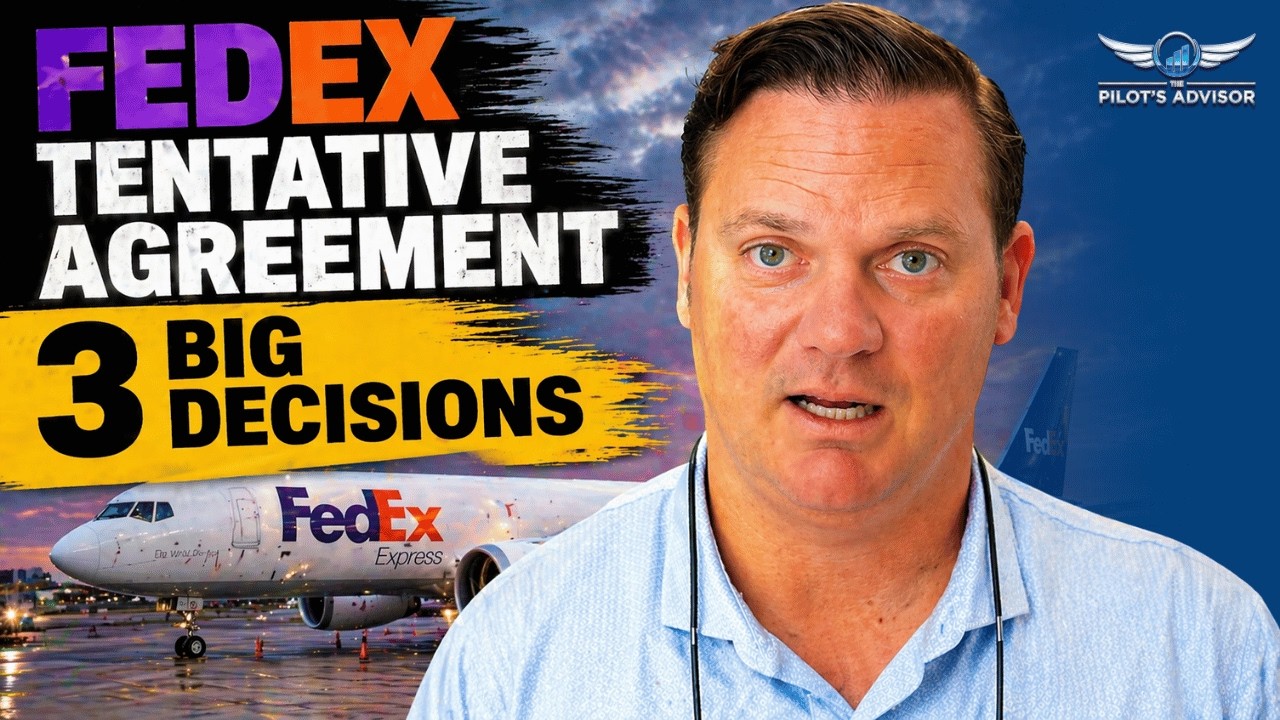 FedEx TA 2026: 3 Retirement Options That Could Change Everything