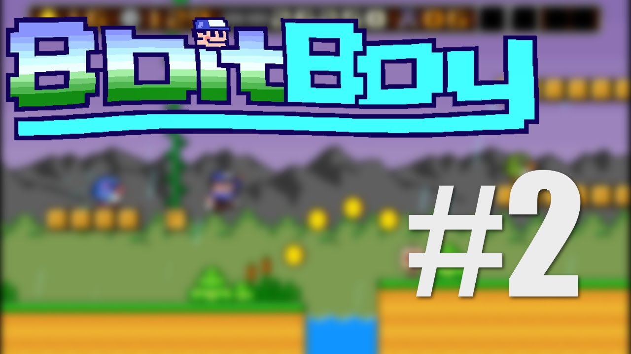 MASNI VICEVI - 8BitBoy #2