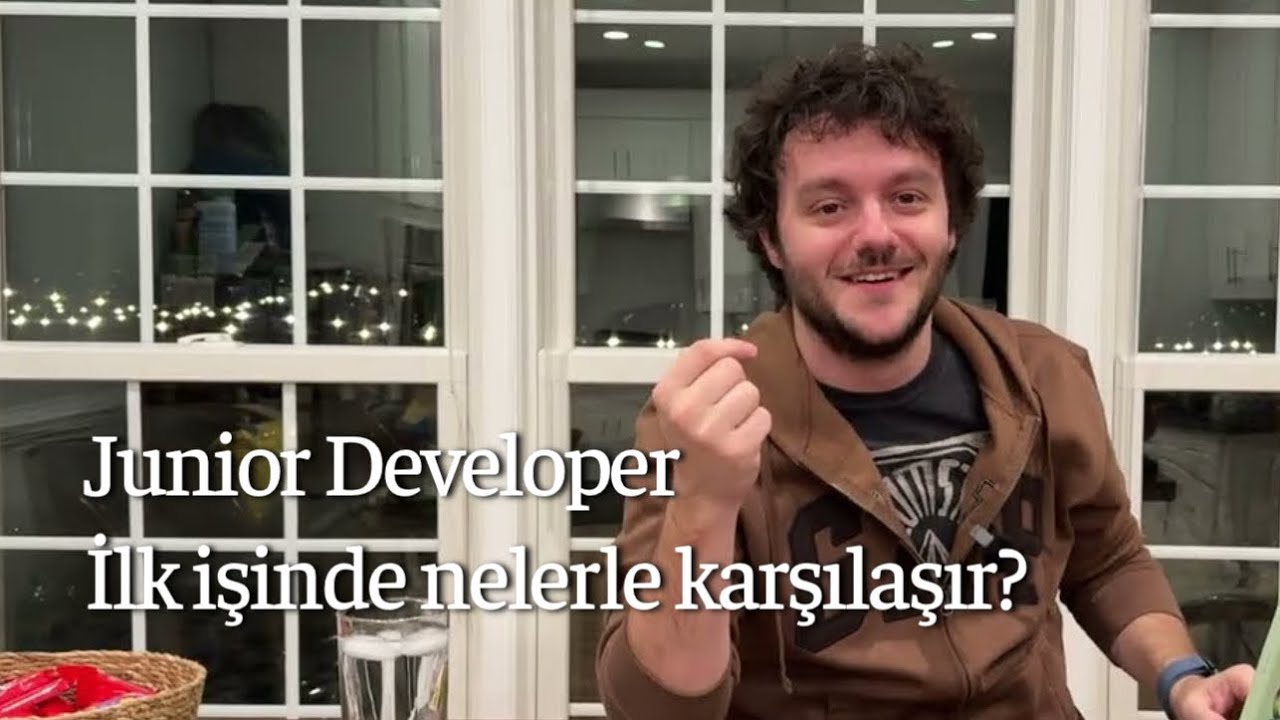 Junior Developer 2026: İlk kez şirket bünyesinde yazılım geliştirirken yeni nelerle karşılaşacaksın?