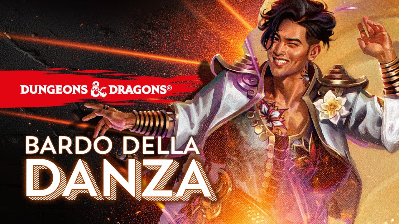 Il BARDO che SUPERA tutti gli altri? Il Collegio della Danza