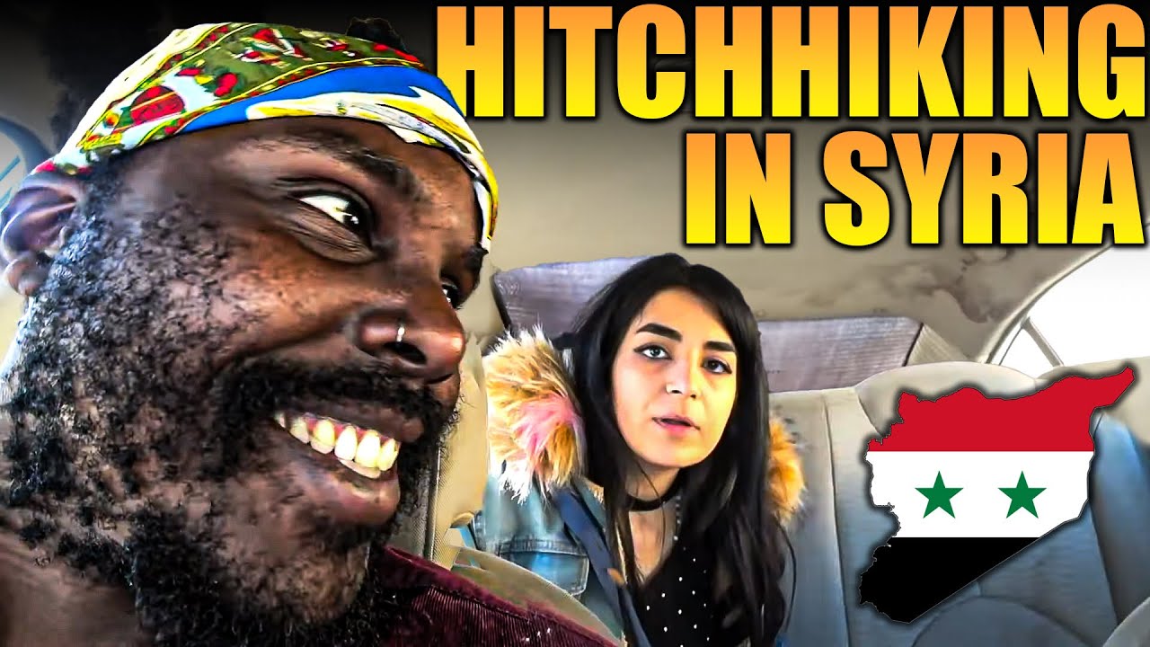 Escaping Trouble With A Syrian Girl ( Crazy Experience )