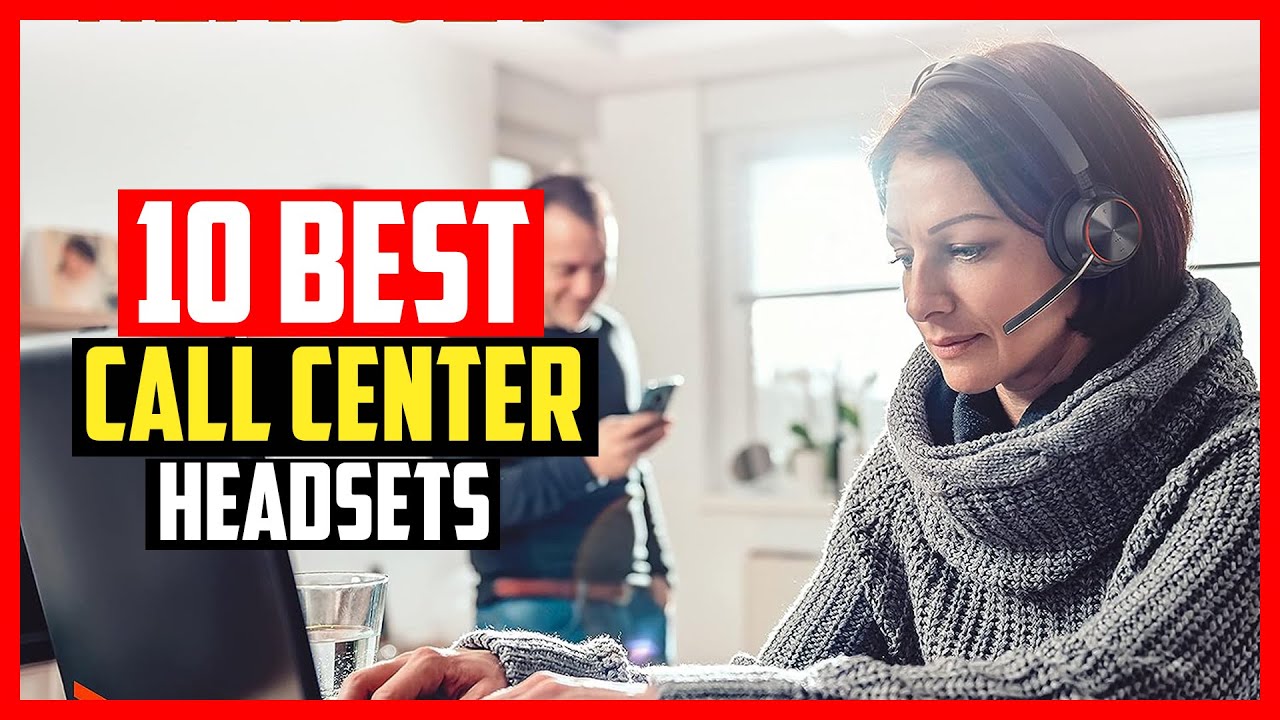✅Top 10 Best Call Center Headsets in 2025