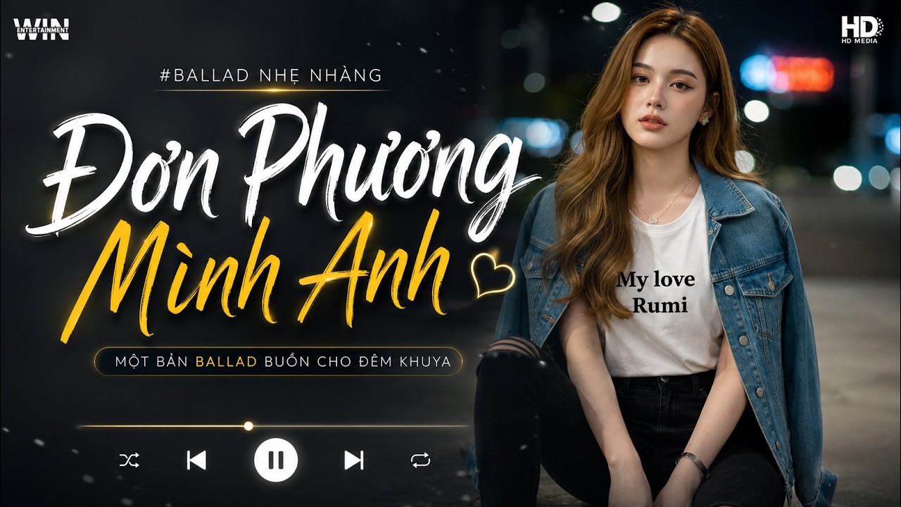 Hạt Mưa Vương Vấn - Nữ Ca Sĩ Giấu Mặt Cover - BXH 15 Bản Hit Cover Triệu View Hot Trend 2026