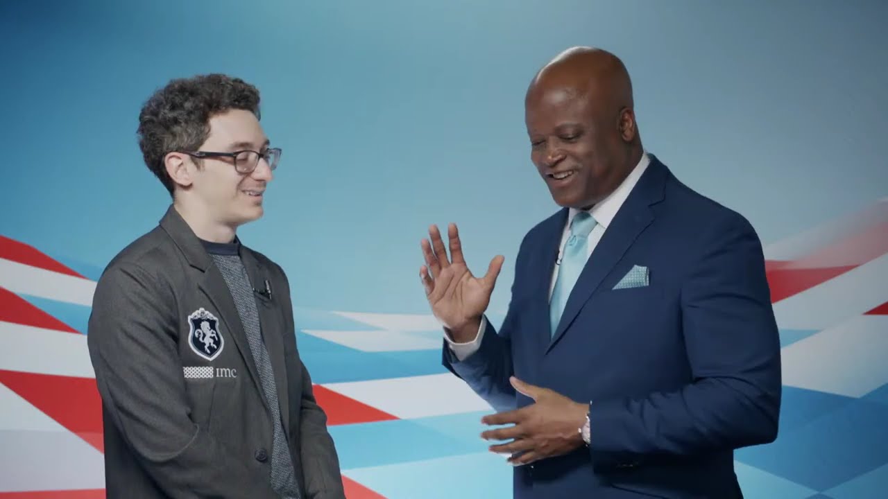 Does Fabiano Think Gukesh & the Indians are Declining? | D1 #AmericanCup