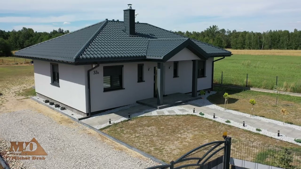 Realizacja domu energooszczędnego w systemie kanadyjskim - Jak Marzenie - MD Galand Bełchat&oacute;w