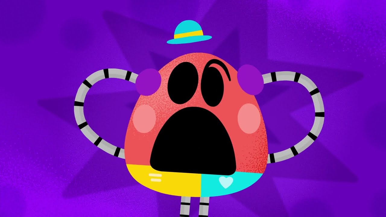 Feel better, Cowy?🤕  Baby Bot's Backyard Tales | Lingokids