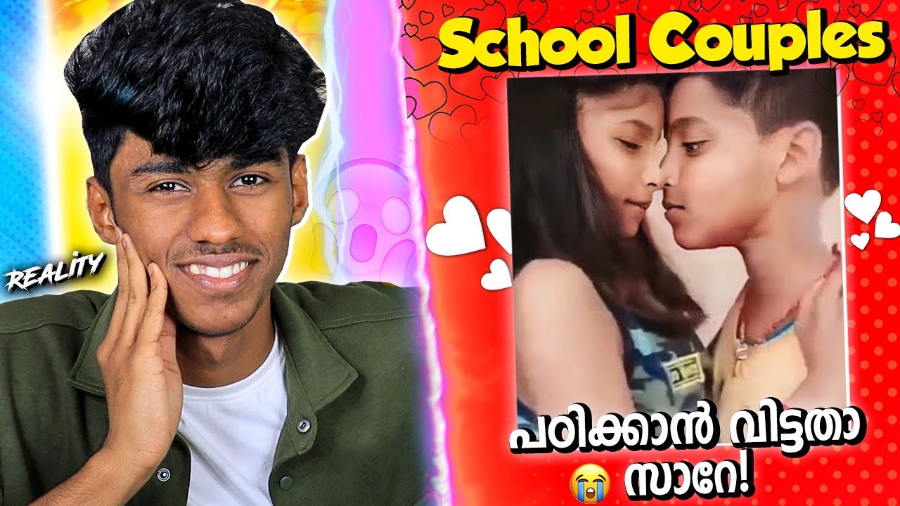 TYPES OF SCHOOL COUPLES | Soloviner
