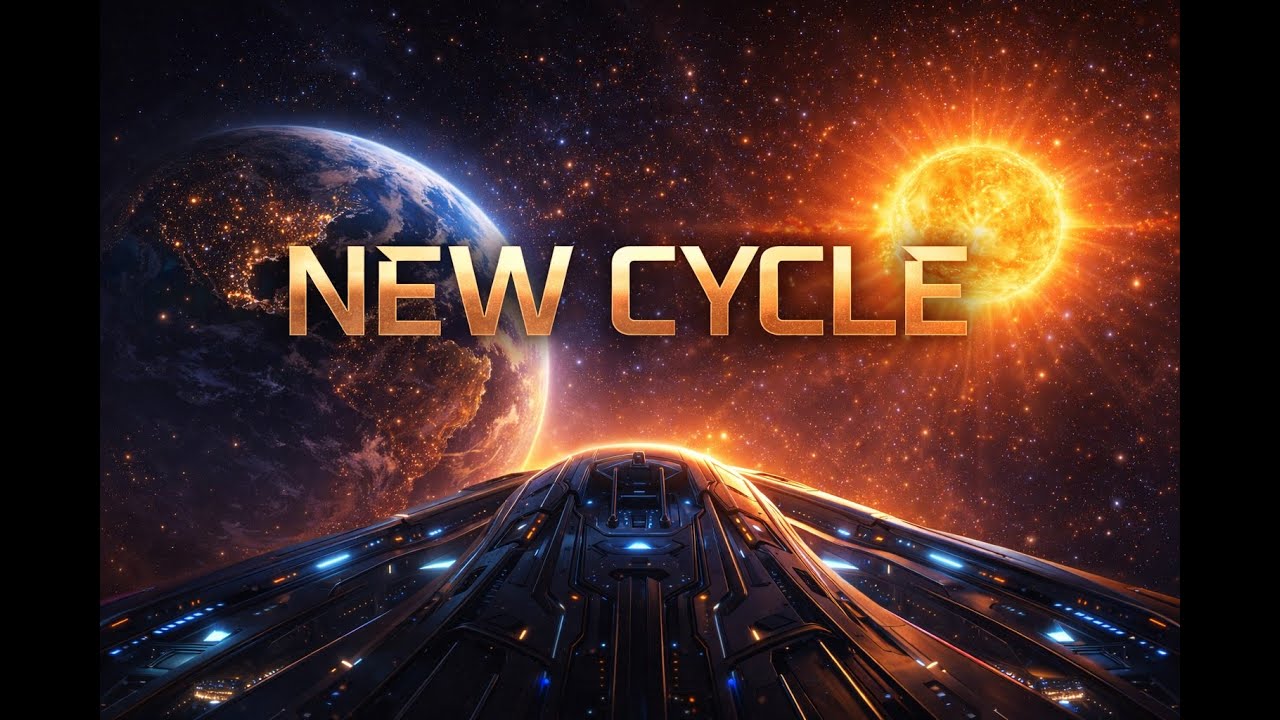 2100 — A New Era of Hypnotic Futuristic Psychedelia | C.Y.L.E – New Studio