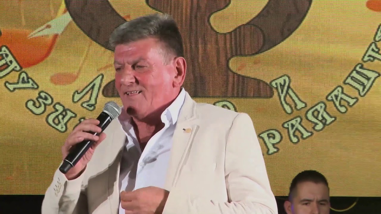MILIVOJE  ĐURISIC   -  MOJKOVCANKO , MOJA VILO  -  LIRA 2019