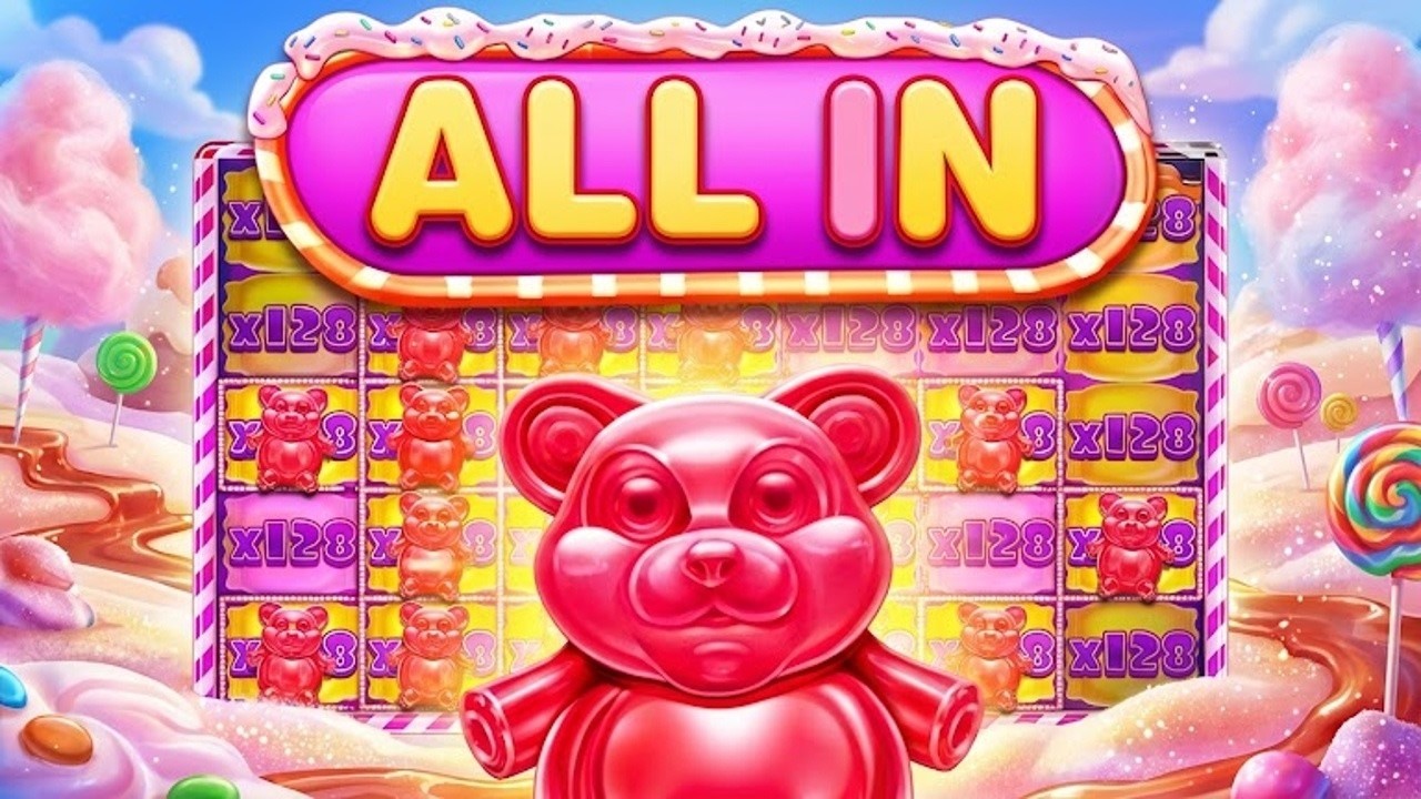 ЗАБРАЛ ALL IN!!! САМАЯ ЛУЧШАЯ СЕССИЯ!!! КАК ТАКОЕ МОГЛО ПРОИЗОЙТИ В SWEET RUSH BONANZA!!!