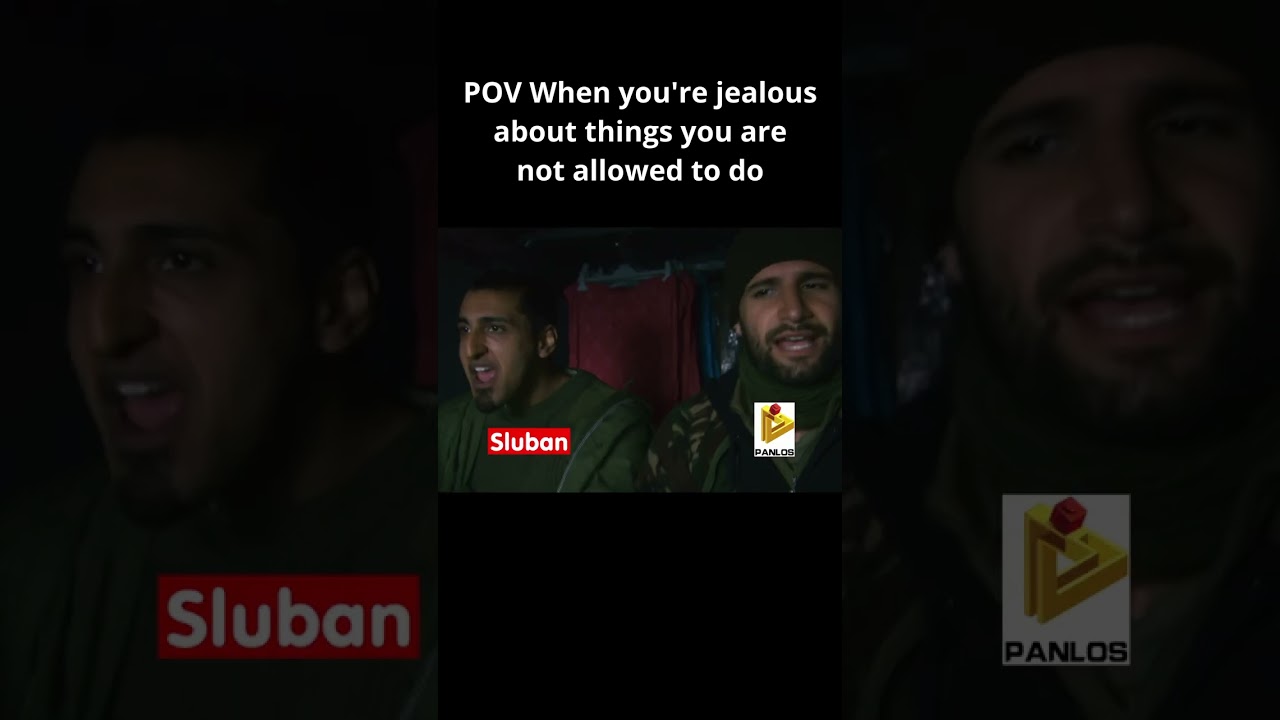 When you can't produce military sets  