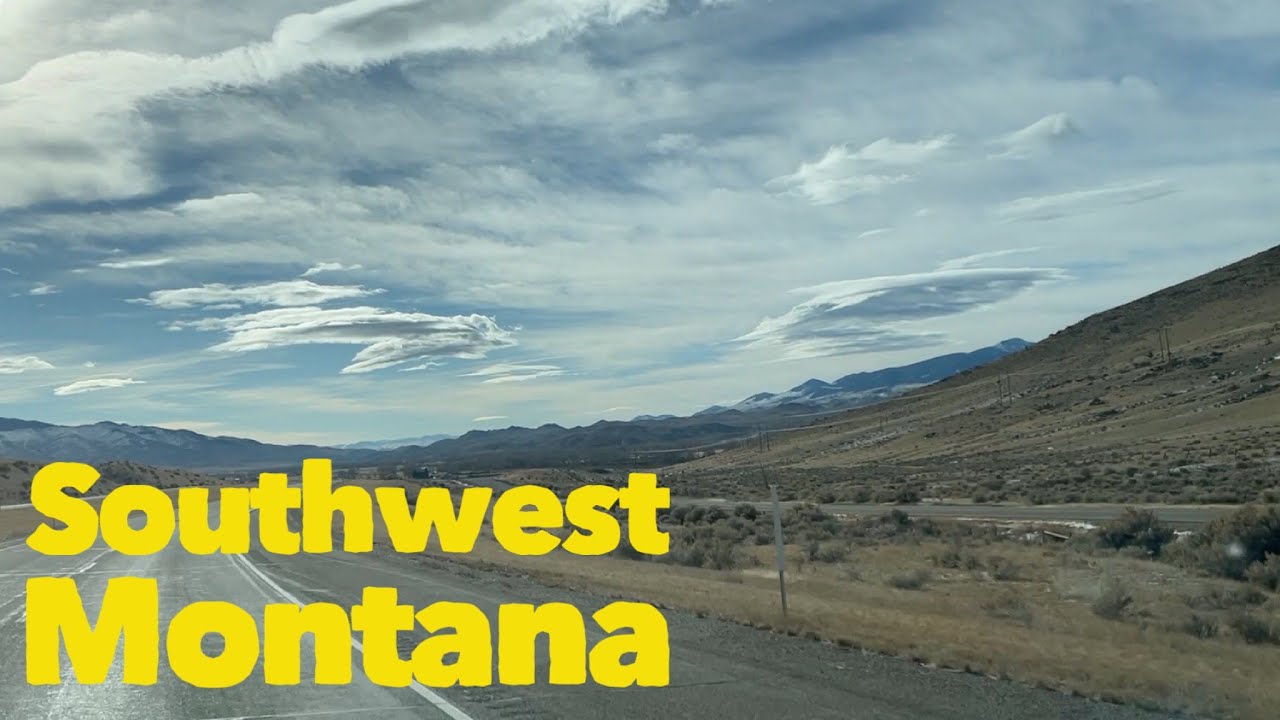 Southwest Montana