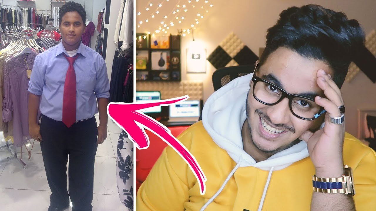 مواقفي المحرجة فأول وظيفة فحياتي 😂😂