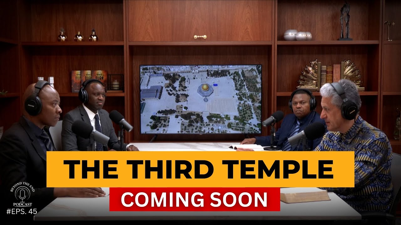 Third Temple | Red Heifer |  Temple Institute | The Dome of the Rock