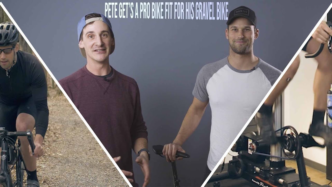 Pro Bike Fit @ FreeWheel Cycle // TREK PRECISION FIT