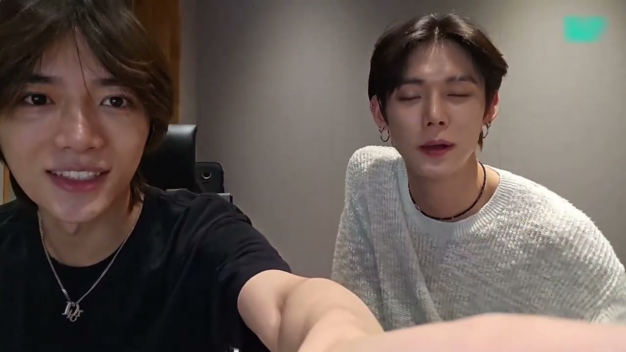 [MULTI SUB] TXT WEVERSE LIVE (30.06.2024) | 쭈뀨 - BEOMGYU & YEONJUN LIVE