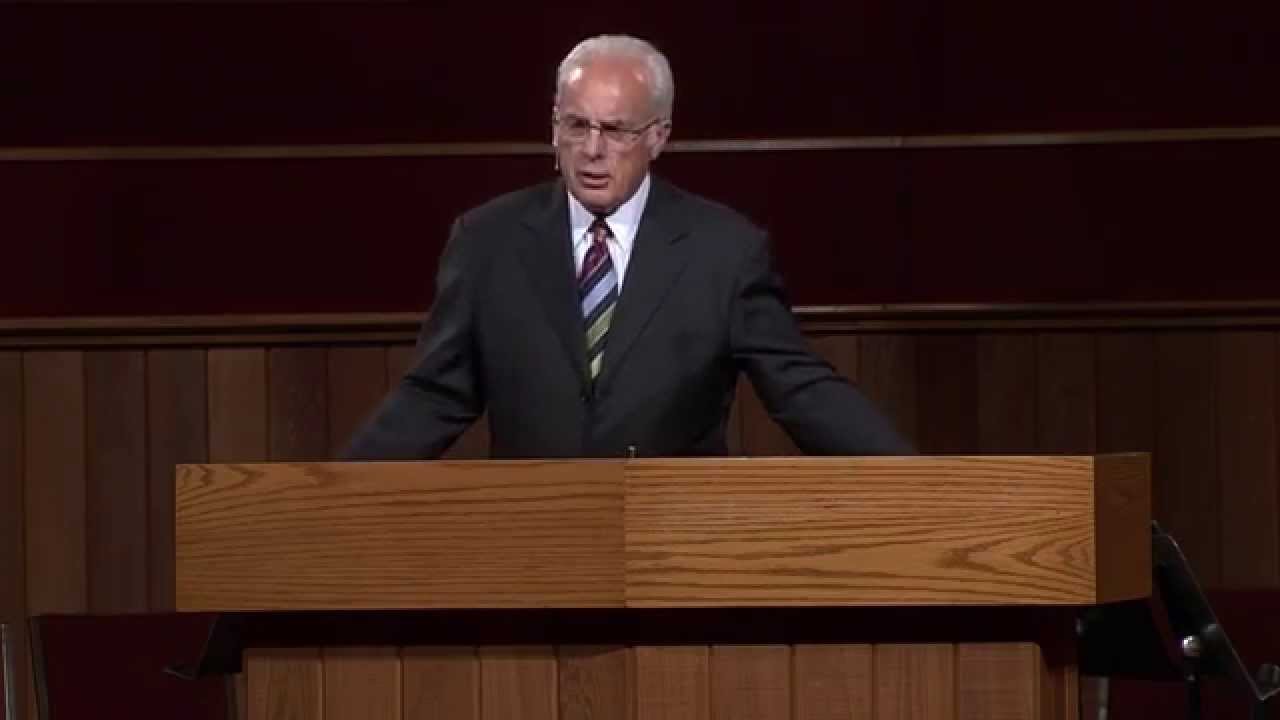 Finding Security in This Troubled World (1 Peter 3:13–17)