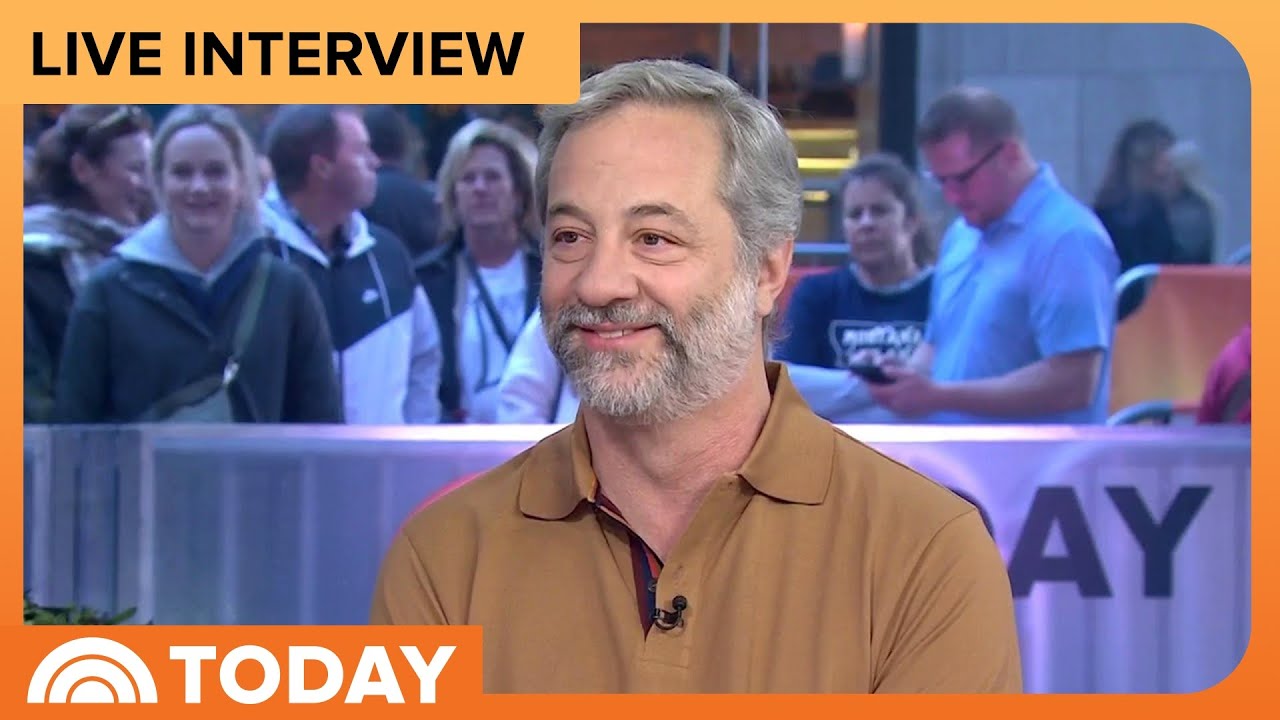 Judd Apatow Talks New Book &lsquo;Comedy Nerd,&rsquo; Career and Family