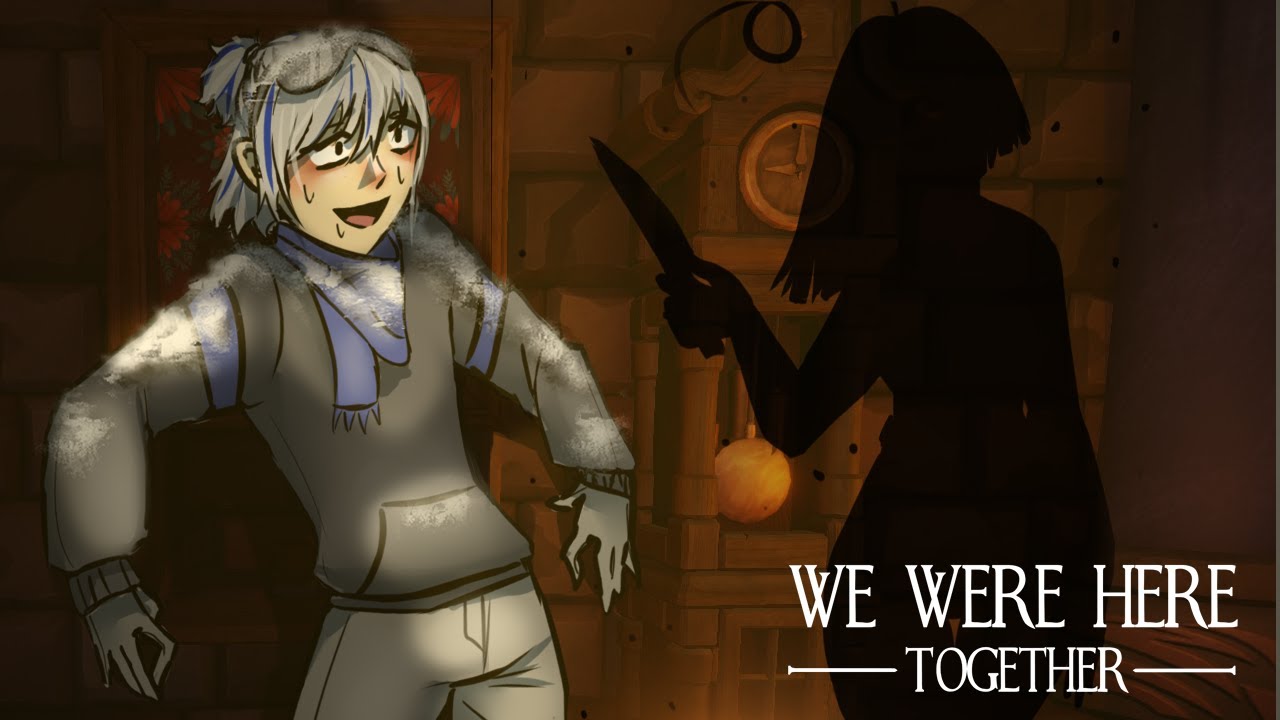 Кто из нас станет гнидой? | We Here Together