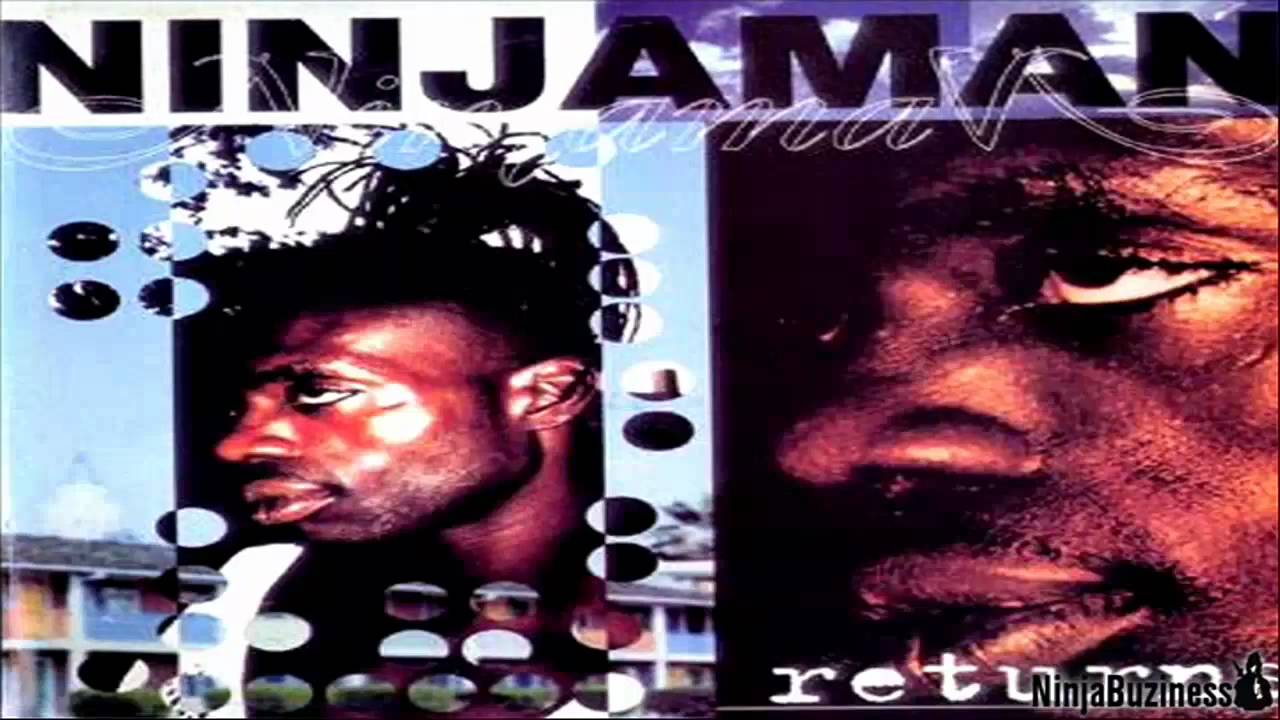 NINJA MAN - DISARM THEM