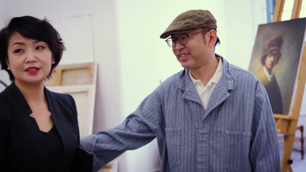 The Curators &mdash; Episode 1 (Fragment 1) - Kota Onouchi