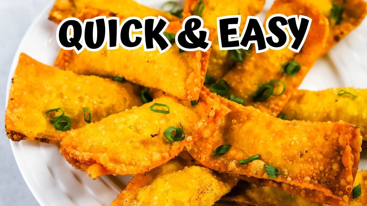 How to Make Perfect Gau Gee at Home