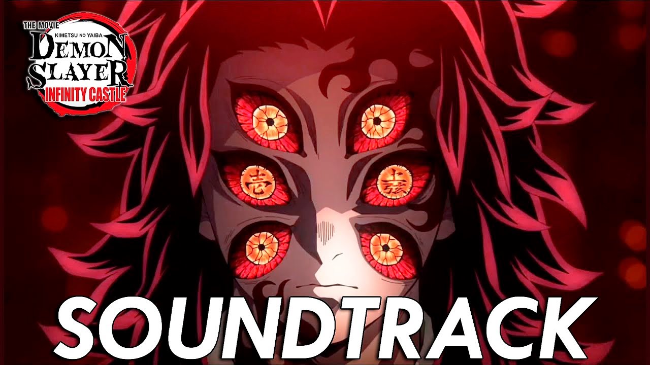 Demon Slayer Infinity Castle Movie  -『Kokushibo Theme / Upper Moon One』Epic Cover