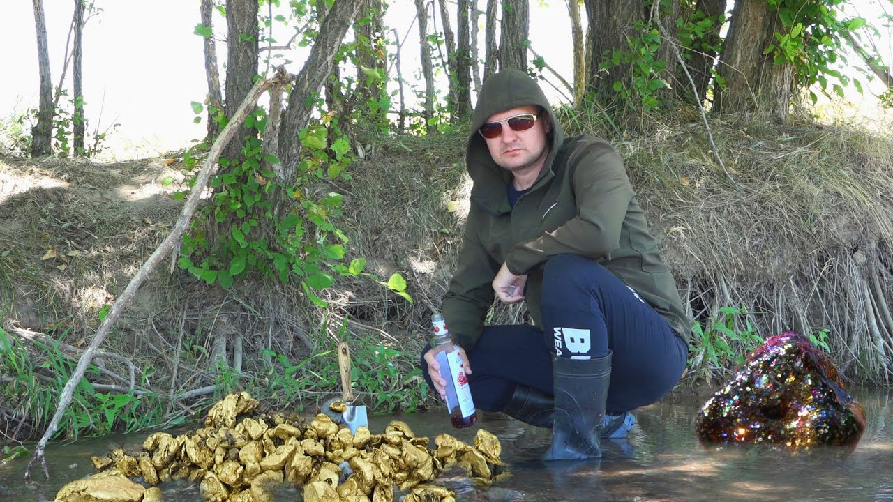 Finding Gold Nuggets (How to Find Gold and Rare Gems!)