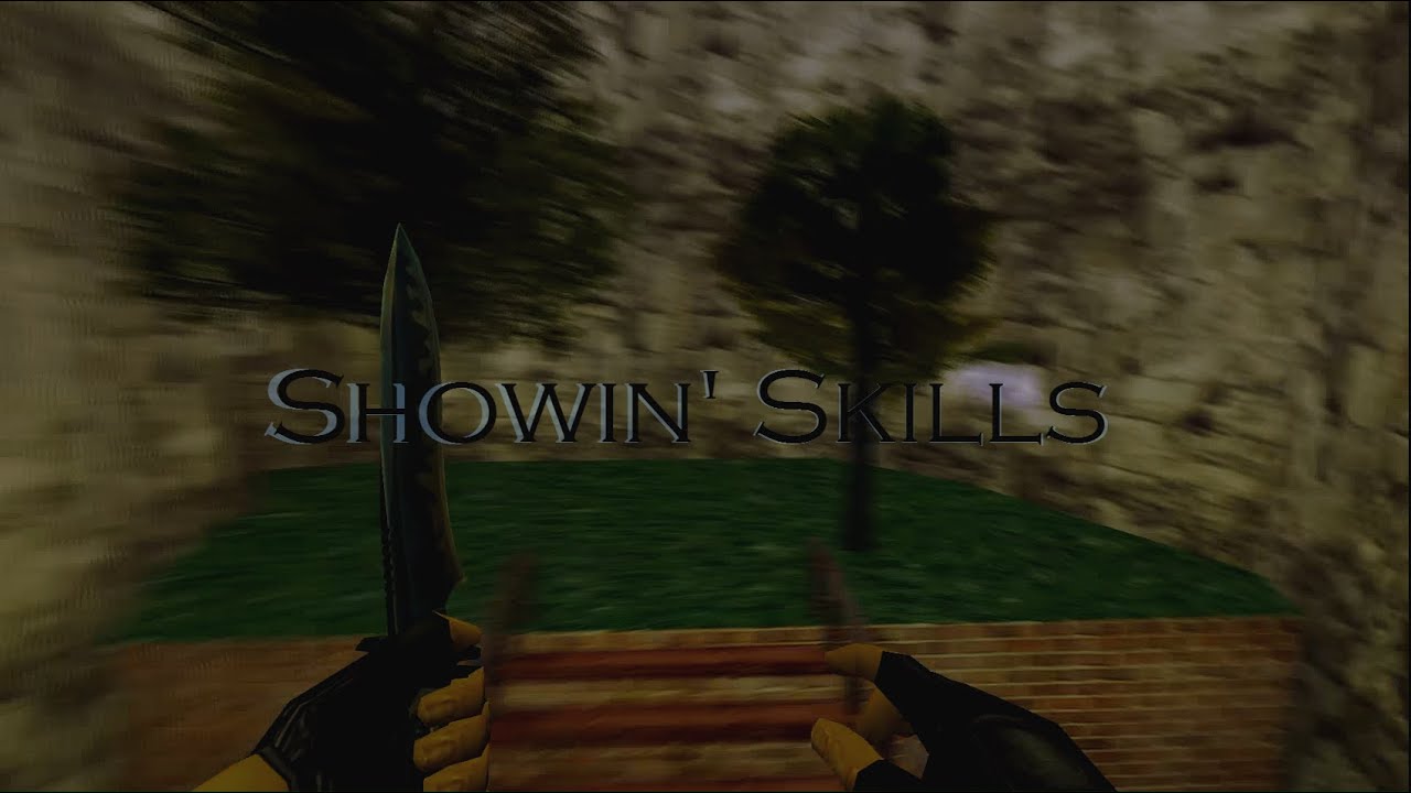 Showin' skills 2 by Fizz