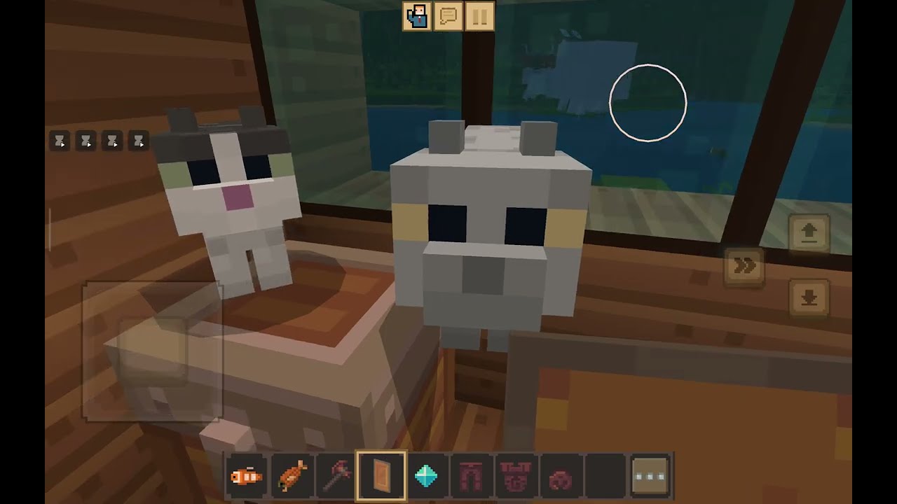 MİNECRAFT DÜNYAM