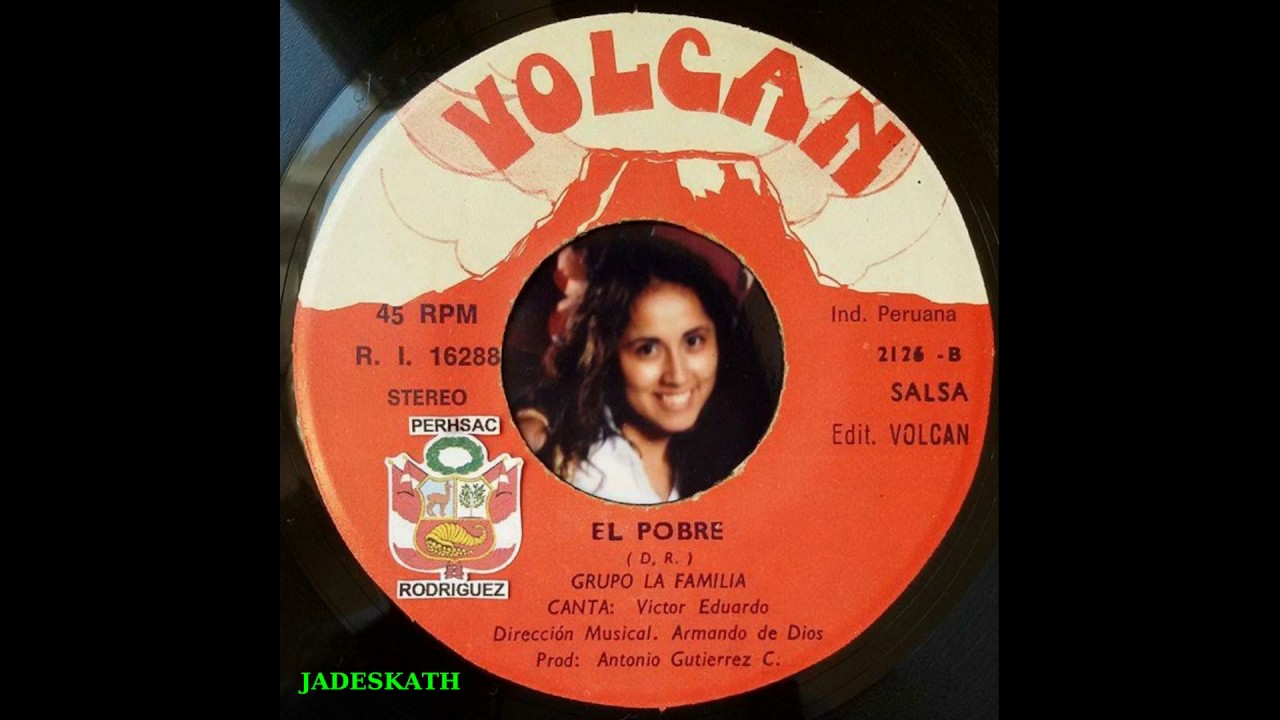 GRUPO LA FAMILIA - EL POBRE (D.R.)