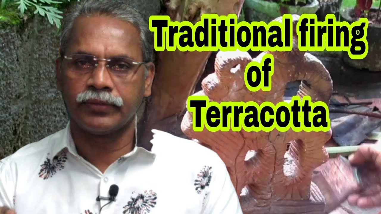 Terracotta firing (English)