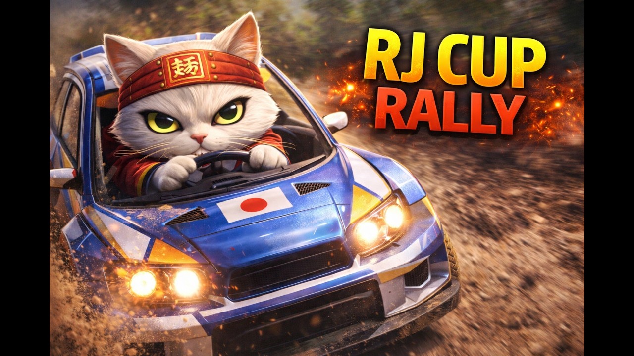 Resumen Rally Croacia Cup @rjmysterio