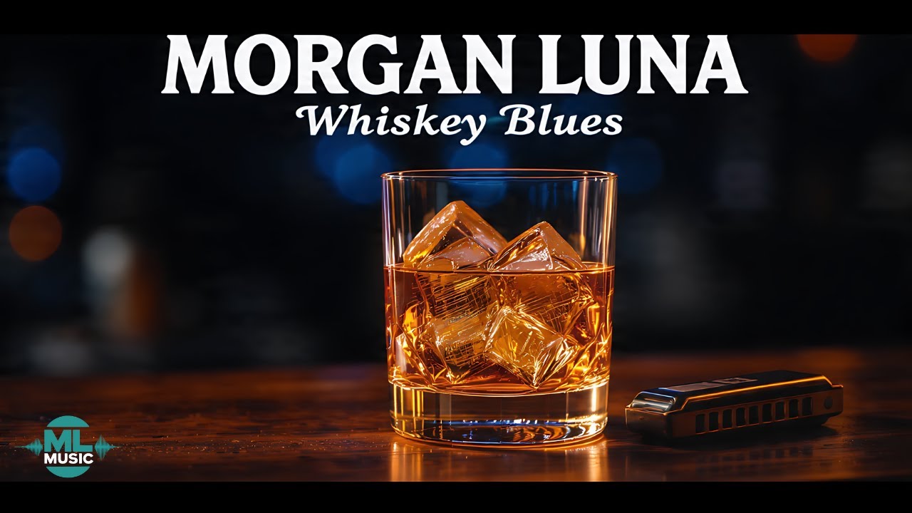Blues Music - Morgan Luna - Whiskey Blues