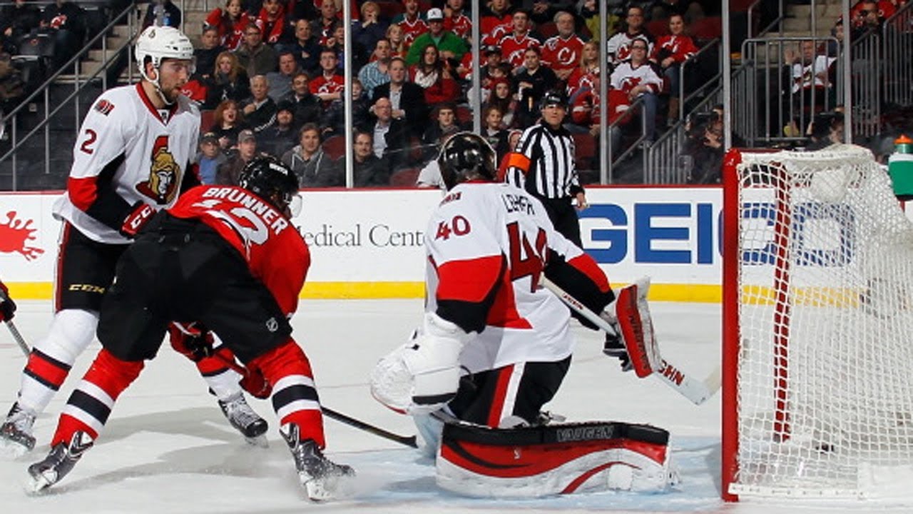 Damien Brunner dekes Lehner for gorgeous goal