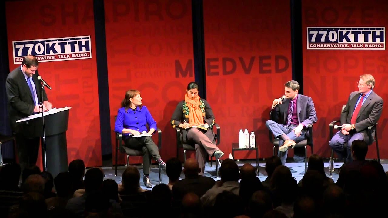 AM 770 KTTH $15 Minimum Wage Debate