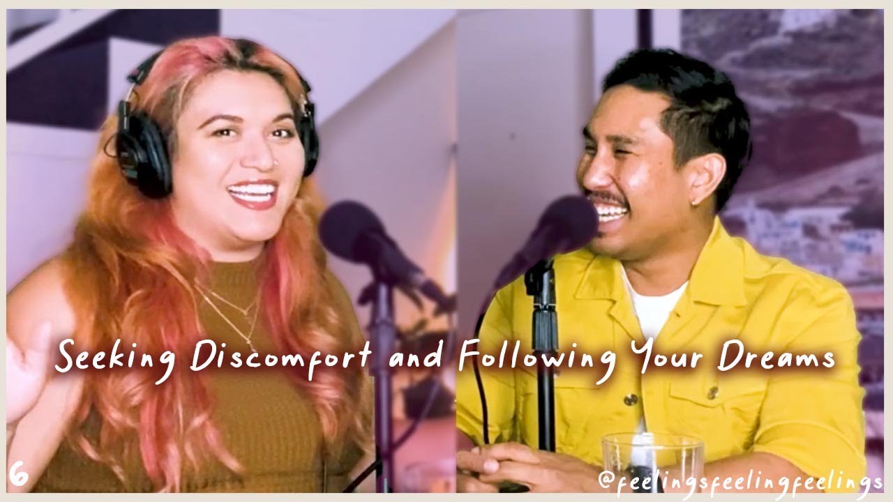 Seeking Discomfort and Following Your Dreams with Peter Simondac