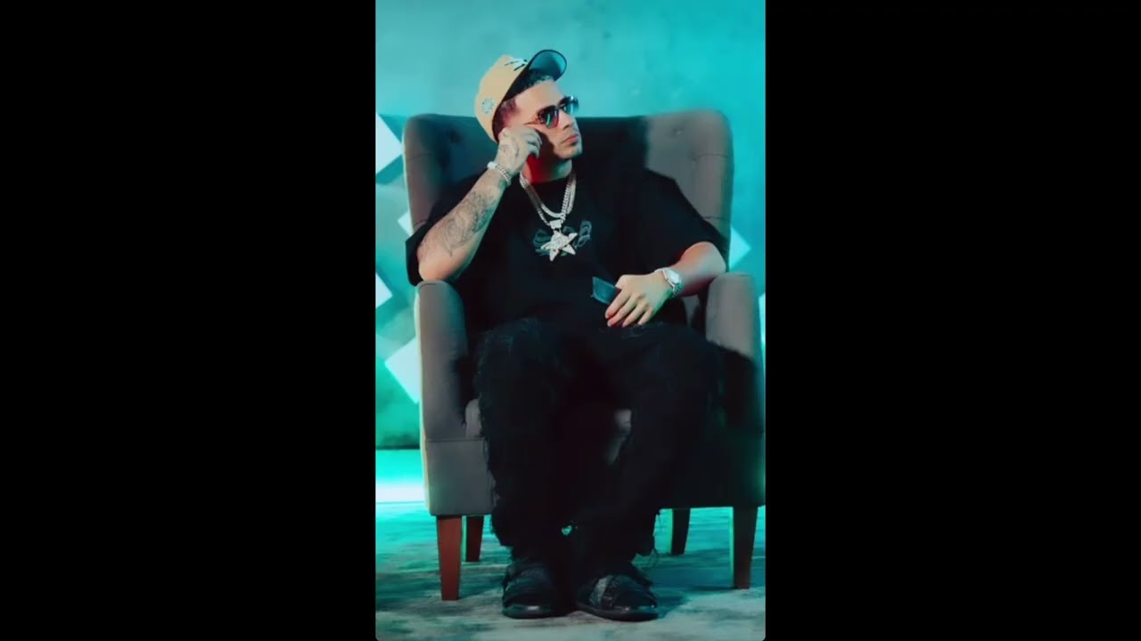 Dei V x Myke Towers Type Beat ~ AMAR