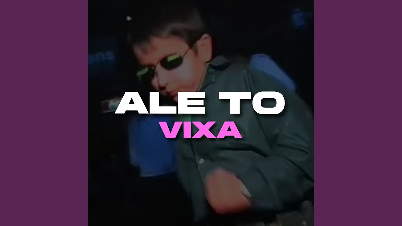 Variacik Ale to MOCNA VIXA