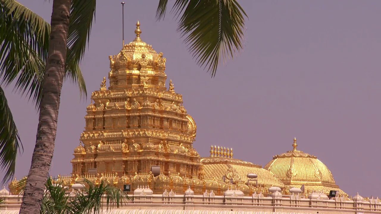 Gods of Gold - Episode 1 Golden Temple, Sripuram