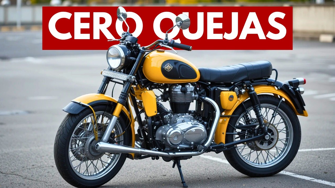 12 motos con casi cero quejas: sus propietarios no paran de elogiarlas