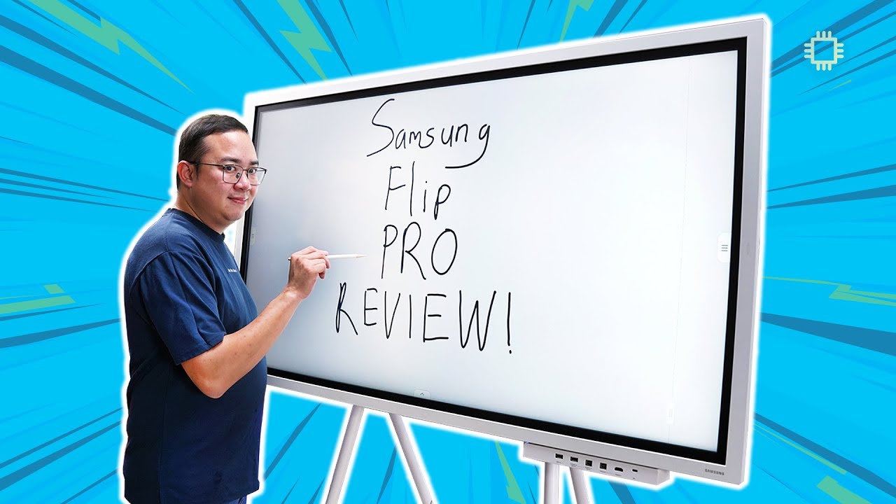 THIS IS NOT A TV!