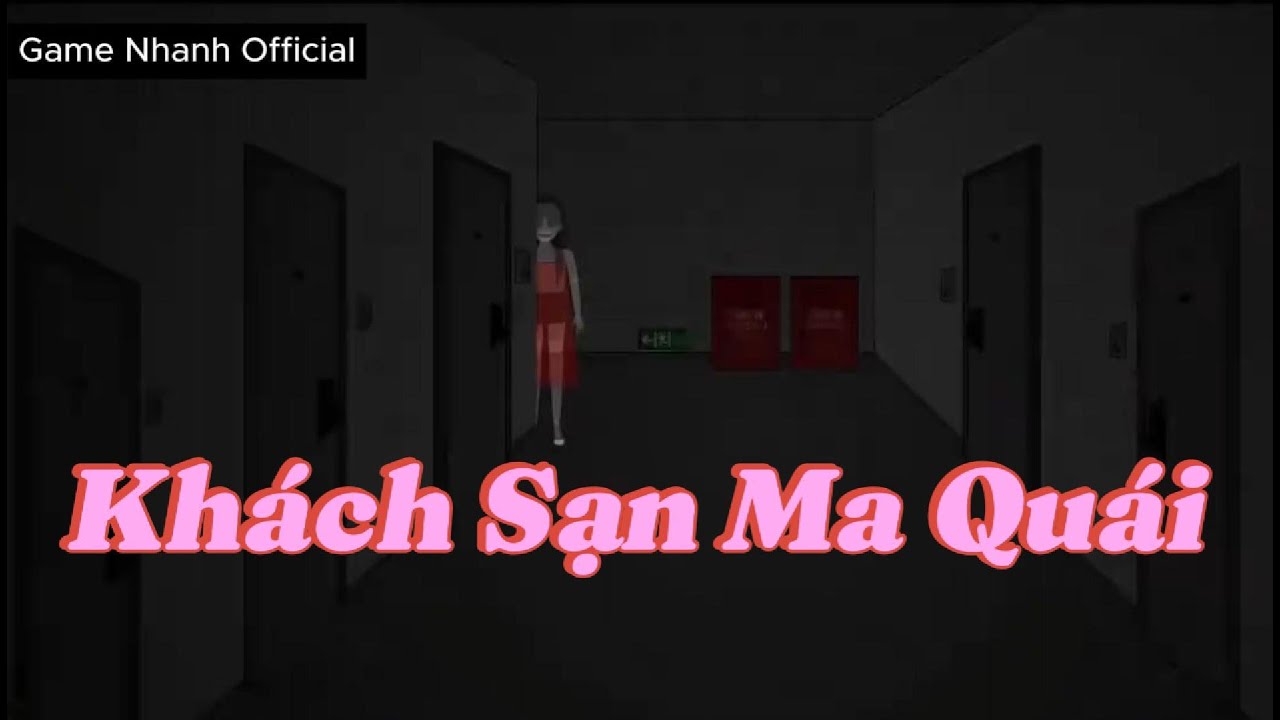 FULL BỘ | KHÁCH SẠN MA QUÁI