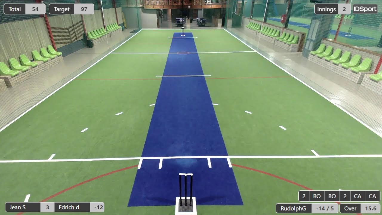 Triumph Indoor - Red Court