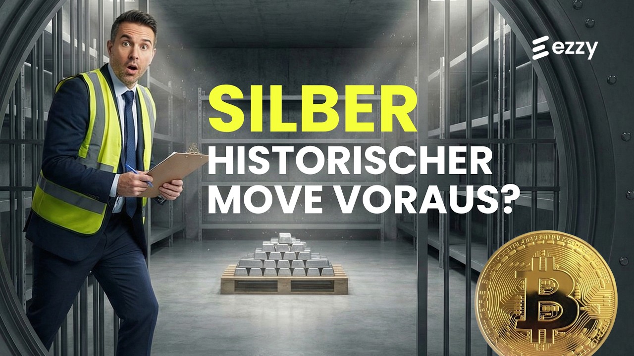 COMEX stoppt Orders: Was passiert bei Silber?!