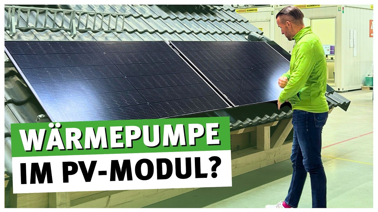 Was ist PVT? Markus erklärt die Hybrid-Solartechnik | #solarisierer unterwegs bei Triple Solar