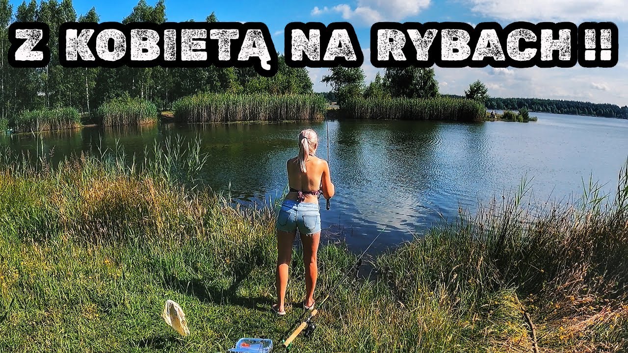 Najciekawsze  Łowiska Wędkarskie PZW  na Śląsku | Które Najlepsze? | Z Kobieta na Rybach !