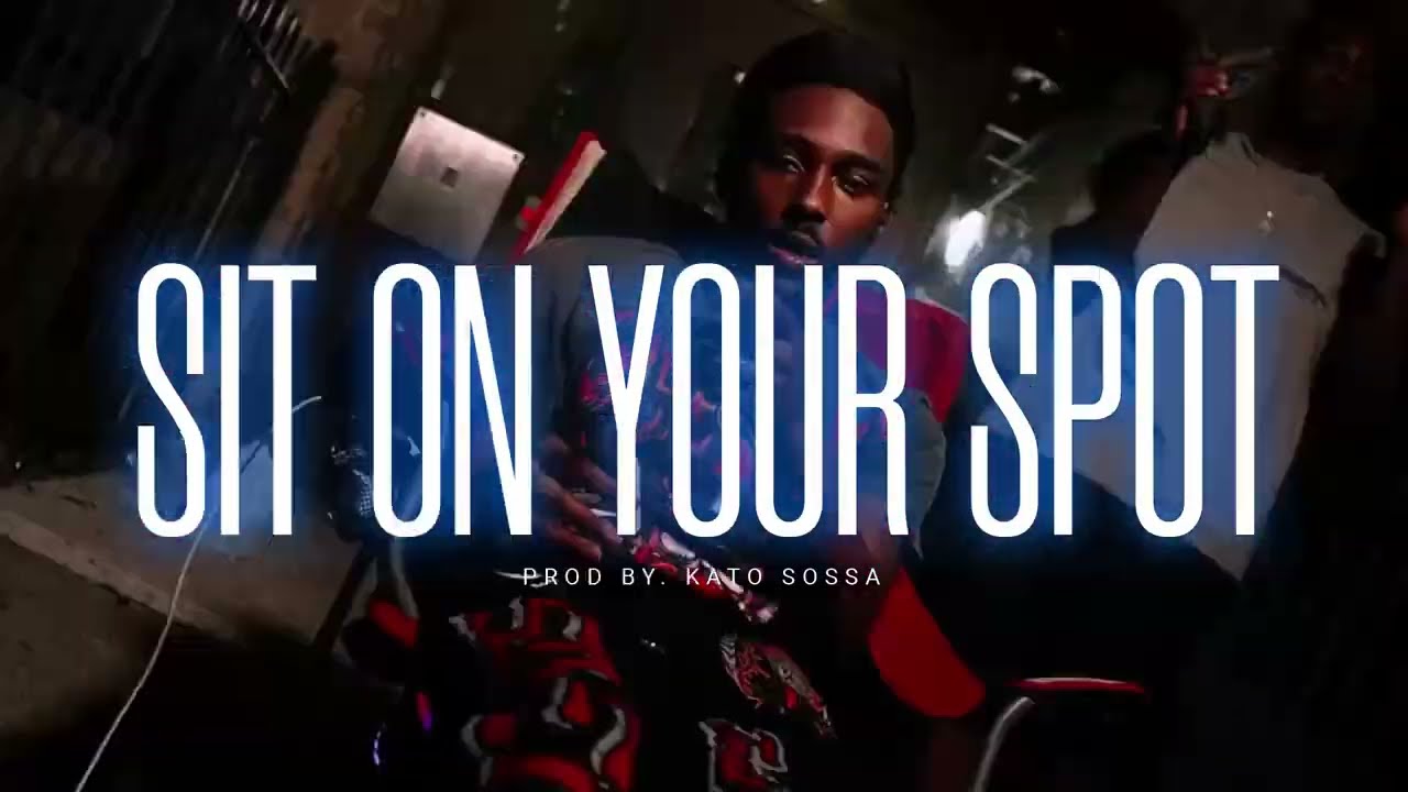 “SIT ON YOUR SPOT” AC640 x MarrV TYPE BEAT