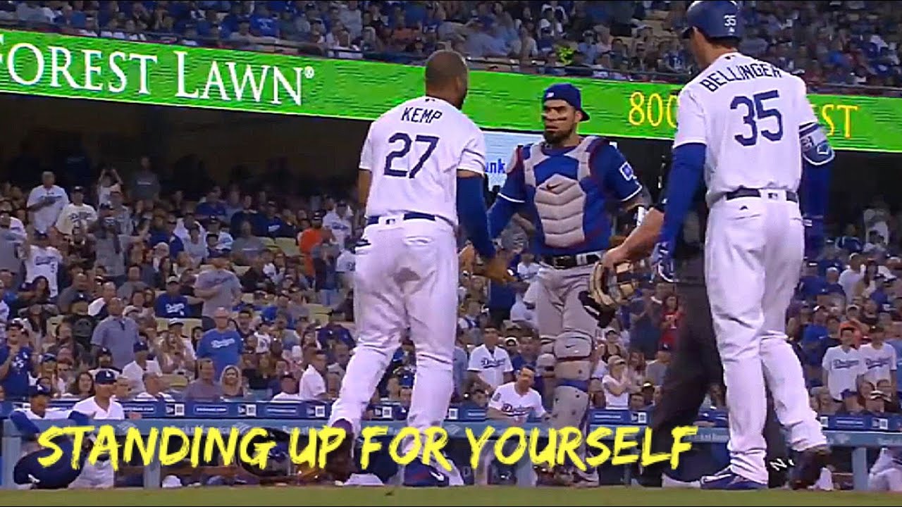 Home Plate Collisions