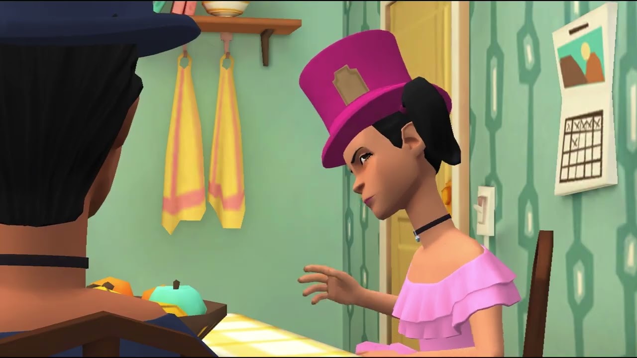 The Total Drama Plotagon Series: Season 3 Episode 10 - Who Gets Justin?